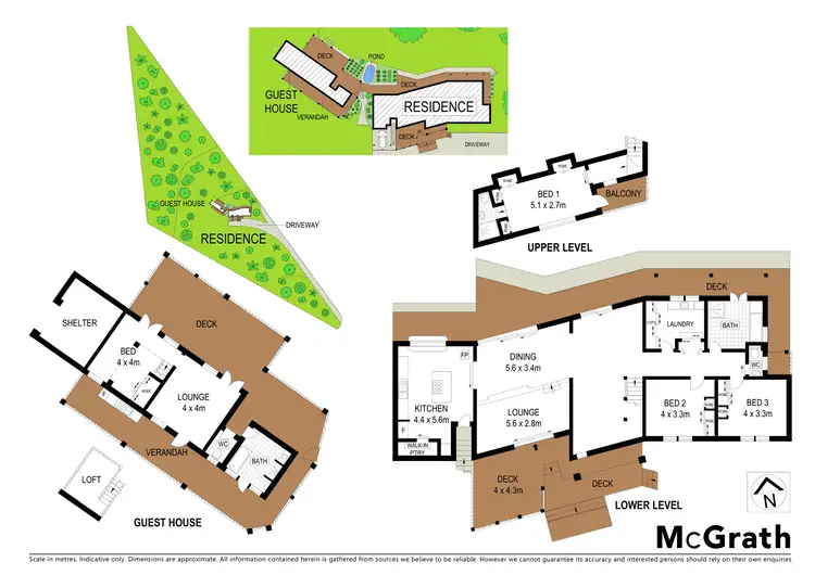 Floorplan of Homely house listing, 69 Priory Parade, Valla NSW 2448