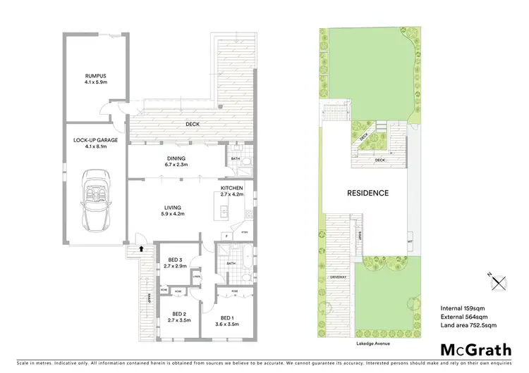 Floorplan of Homely house listing, 35 Lakedge Avenue, Berkeley Vale NSW 2261