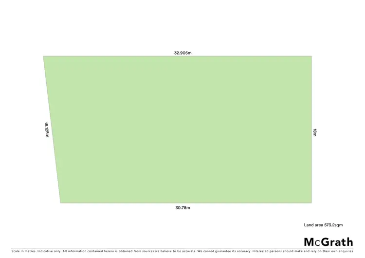 Floorplan of Homely land listing, 4 Dray Close, Wadalba NSW 2259