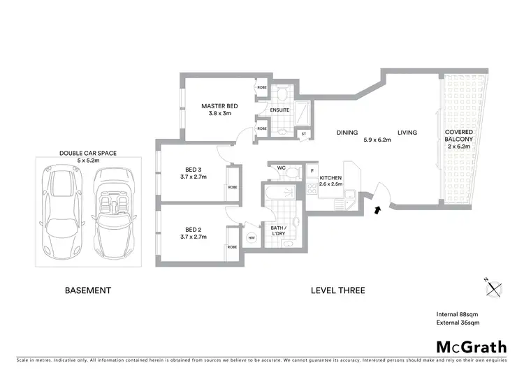 Floorplan of Homely unit listing, 11/18 Mahia Terrace, Kings Beach QLD 4551