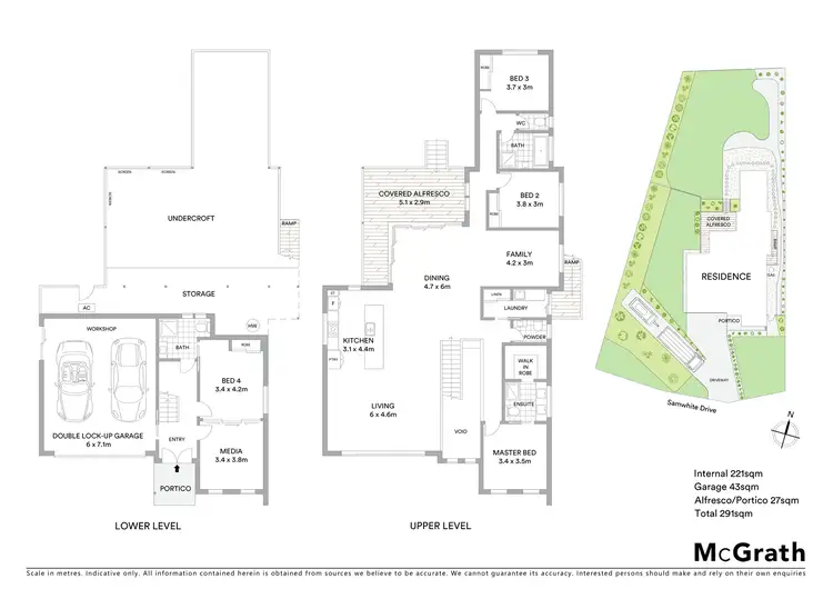 Floorplan of Homely house listing, 76 Samwhite Drive, Buderim QLD 4556