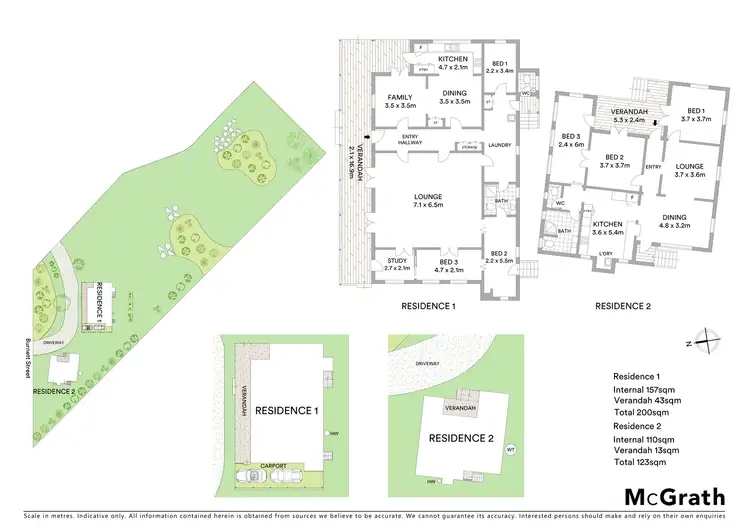 Floorplan of Homely house listing, Lot 1,157 Burnett Street, Buderim QLD 4556