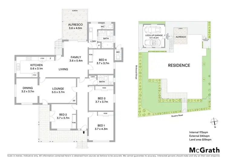 Floorplan of Homely house listing, 50 Queens Road, New Lambton NSW 2305