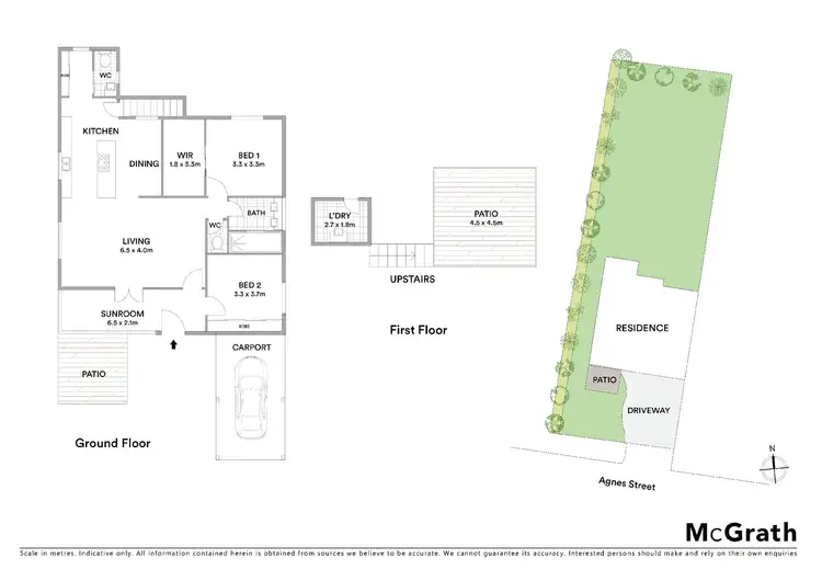 Floorplan of Homely house listing, 338 Agnes Street, The Range QLD 4700