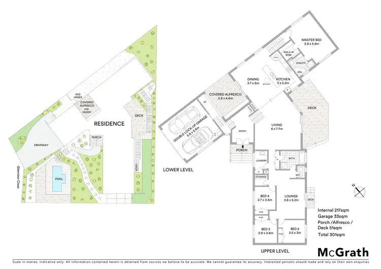Floorplan of Homely house listing, 13 Glenview Close, Buderim QLD 4556