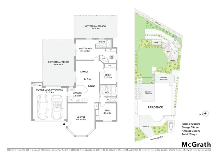 Floorplan of Homely house listing, 8 Sunnyridge Rise, Buderim QLD 4556