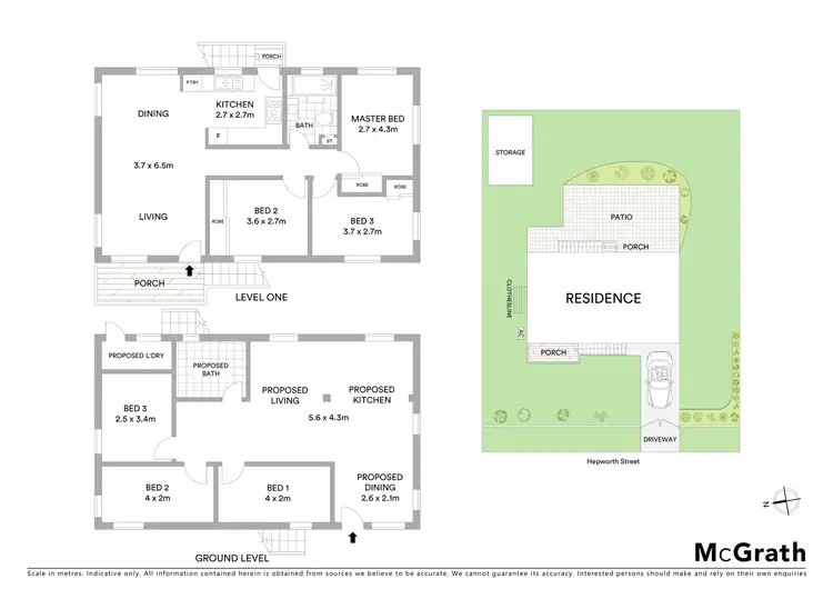 Floorplan of Homely house listing, 35 Hepworth Street, Arundel QLD 4214