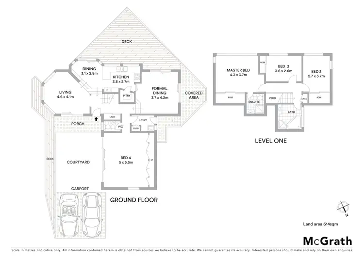 Floorplan of Homely house listing, 7 The Postern, Umina Beach NSW 2257