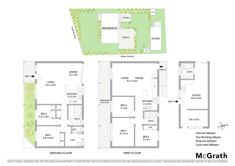 Floorplan of Homely house listing, 101 Anita Avenue, Lake Munmorah NSW 2259