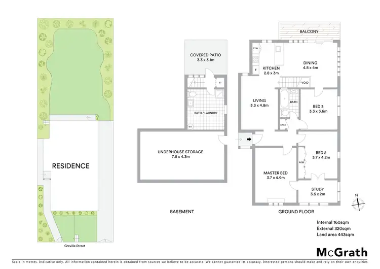 Floorplan of Homely house listing, 37 Greville Street, Clovelly NSW 2031