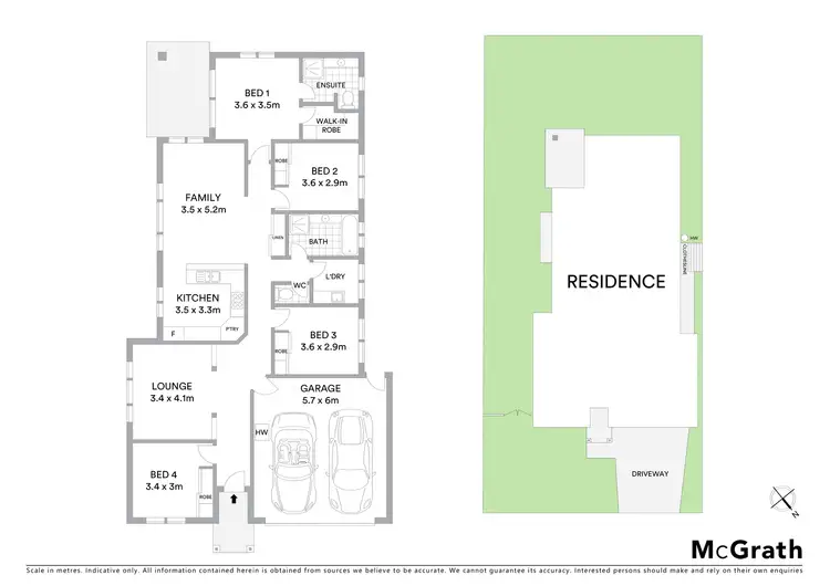 Floorplan of Homely house listing, 10 Longcove Place, Peregian Springs QLD 4573