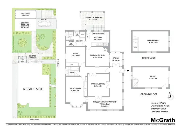 Floorplan of Homely house listing, 2 Moira Street, Adamstown NSW 2289