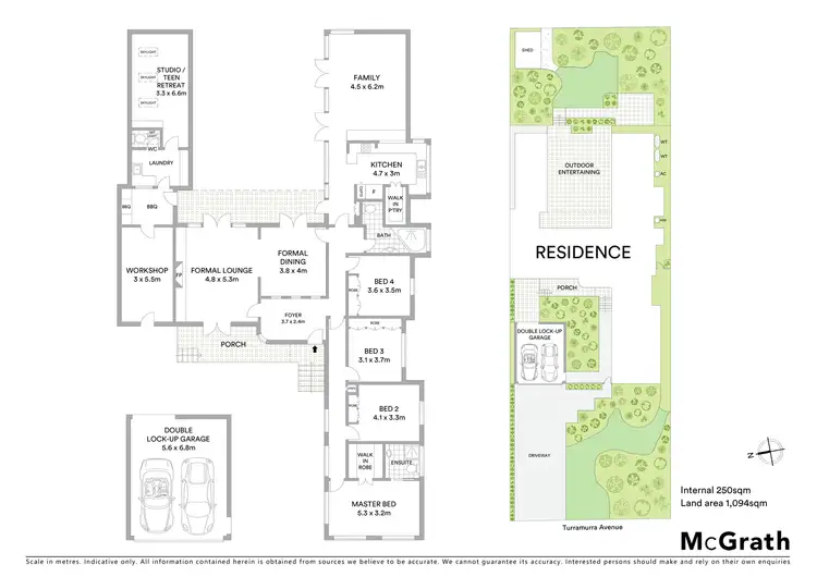 Floorplan of Homely house listing, 37 Turramurra Avenue, Turramurra NSW 2074