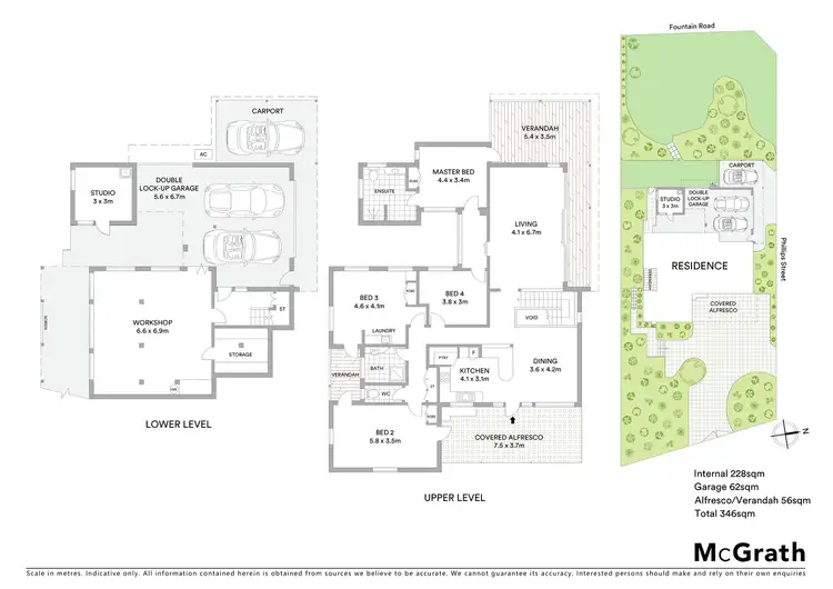 Floorplan of Homely house listing, 2 Phillips Street, Buderim QLD 4556