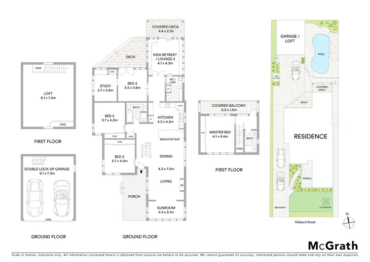Floorplan of Homely house listing, 10 Hibberd Street, Hamilton South NSW 2303