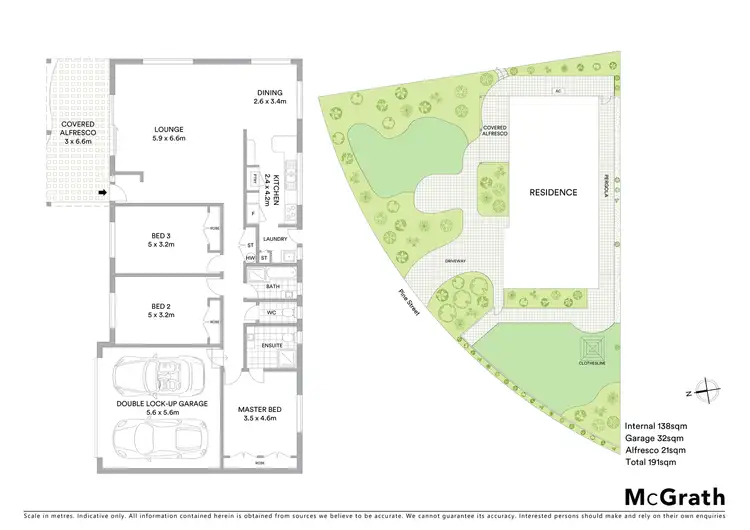 Floorplan of Homely house listing, 21 Pine Street, Buderim QLD 4556