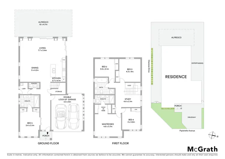 Floorplan of Homely house listing, 31 Pipistrelle Avenue, Elizabeth Hills NSW 2171