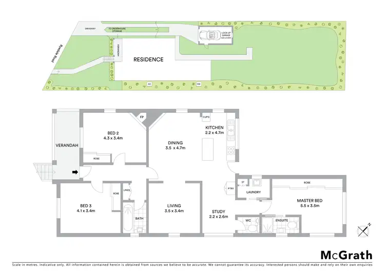 Floorplan of Homely house listing, 185 Ryedale Road, Denistone NSW 2114