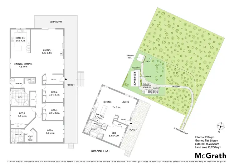 Floorplan of Homely house listing, 109A Humphreys Road, Kincumber South NSW 2251