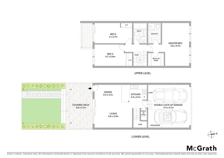 Floorplan of Homely townhouse listing, Address available on request
