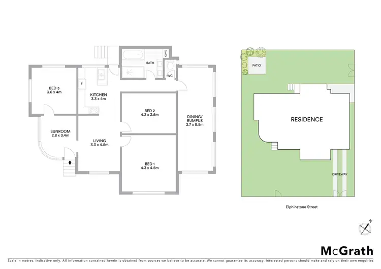 Floorplan of Homely house listing, 143 Elphinstone Street, Berserker QLD 4701