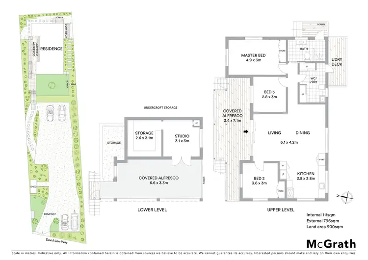 Floorplan of Homely house listing, 270 David Low Way, Peregian Beach QLD 4573