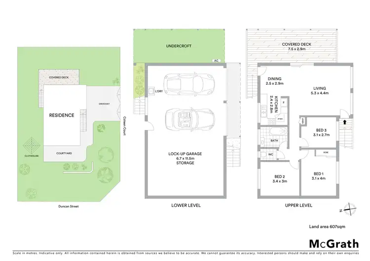 Floorplan of Homely house listing, 30 Duncan Street, Redbank Plains QLD 4301