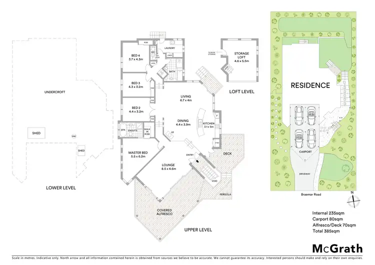 Floorplan of Homely house listing, 25 Braemar Road, Buderim QLD 4556