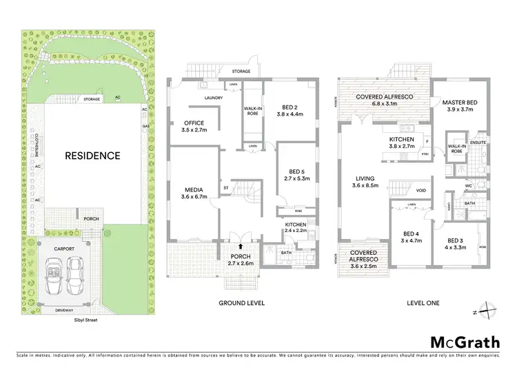 Floorplan of Homely house listing, 10 Sibyl Street, Southport QLD 4215