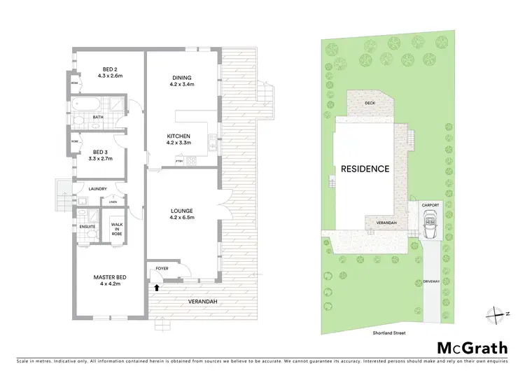 Floorplan of Homely house listing, 33 Shortland Street, Wentworth Falls NSW 2782