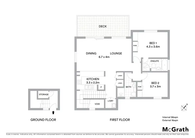 Floorplan of Homely villa listing, 771/15 Thompsons Road, Pokolbin NSW 2320