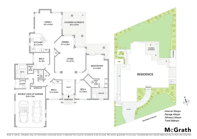 Floorplan of Homely house listing, 12 Northlake Crescent, Sippy Downs QLD 4556