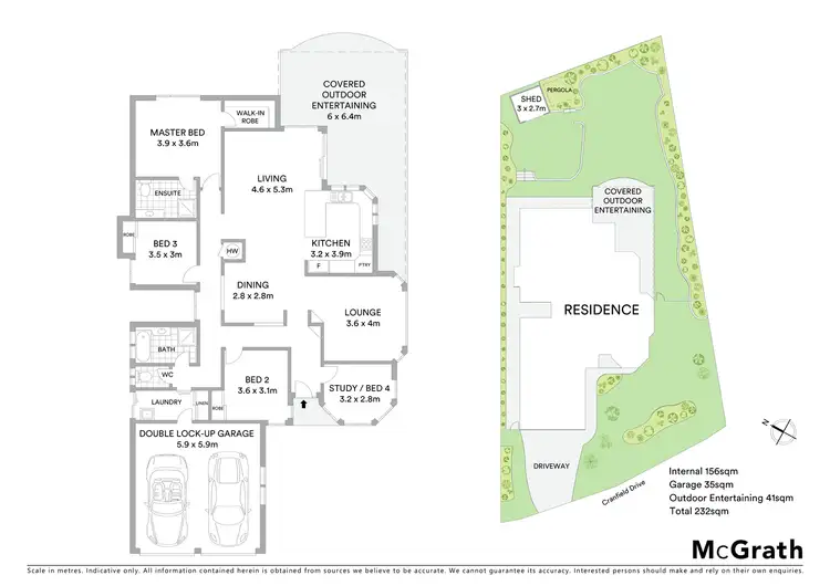 Floorplan of Homely house listing, 54 Cranfield Drive, Buderim QLD 4556