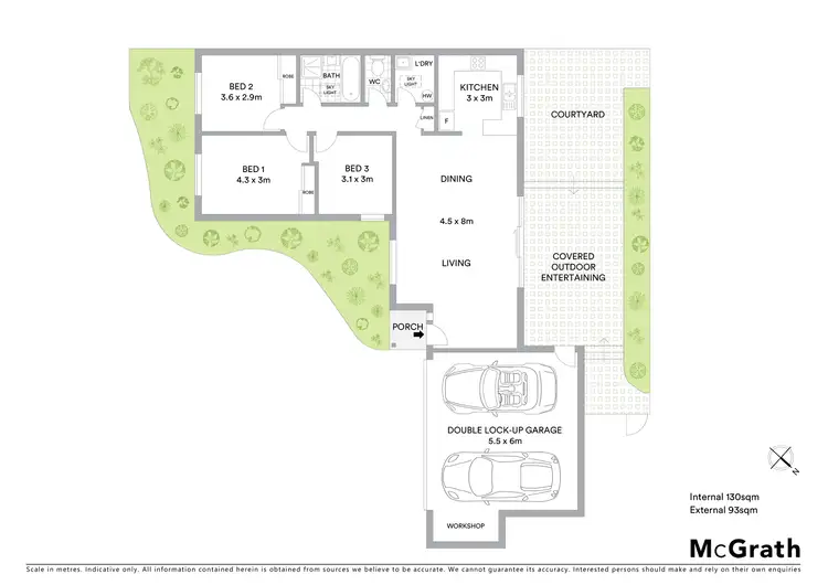 Floorplan of Homely villa listing, 10/12 Small Street, Putney NSW 2112