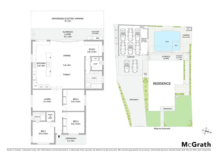 Floorplan of Homely house listing, 67 Belgrave Esplanade, Sylvania NSW 2224