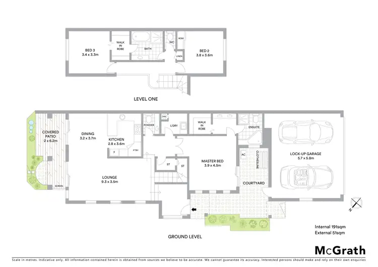 Floorplan of Homely house listing, 12/2 Bronberg Court, Southport QLD 4215