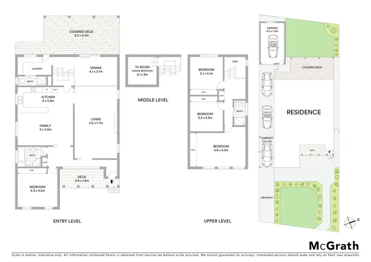Floorplan of Homely house listing, 39 Kanoona Street, Caringbah South NSW 2229