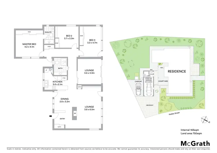 Floorplan of Homely house listing, 9 Hobbs Street, O'connor ACT 2602
