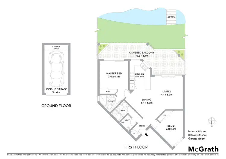Floorplan of Homely apartment listing, 4/5 Hygieta Street, Noosaville QLD 4566