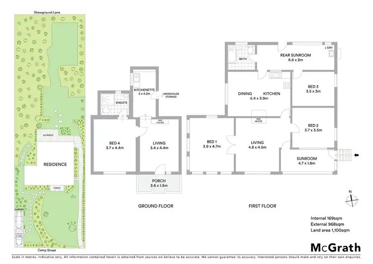 Floorplan of Homely house listing, 31 Camp Street, Katoomba NSW 2780