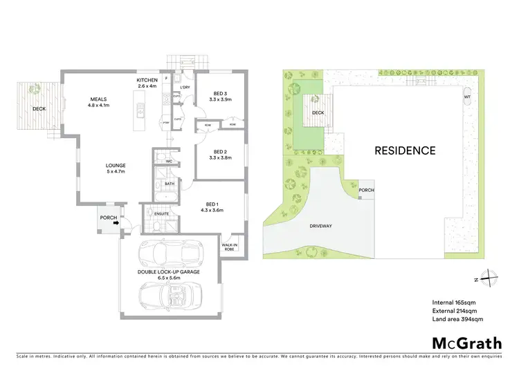 Floorplan of Homely house listing, 60B Cardigan Road, Mooroolbark VIC 3138
