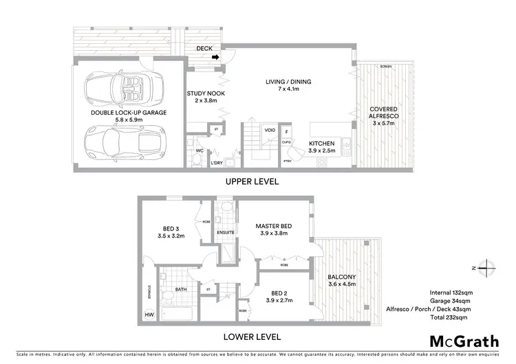 Floorplan of Homely apartment listing, 2/7 Box Street, Buderim QLD 4556