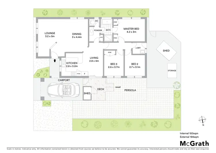 Floorplan of Homely townhouse listing, 9/12 Tewksbury Circuit, Theodore ACT 2905