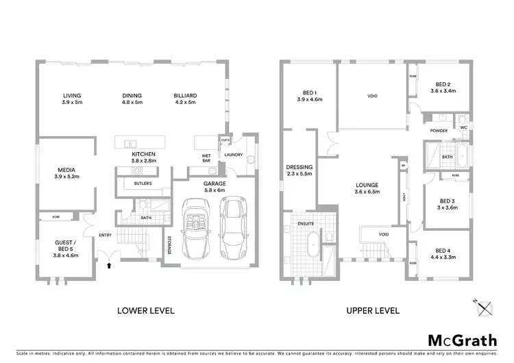 Floorplan of Homely house listing, 16 Renoso Place, Little Mountain QLD 4551