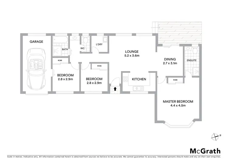 Floorplan of Homely house listing, 2 Blaxland Road, Wentworth Falls NSW 2782