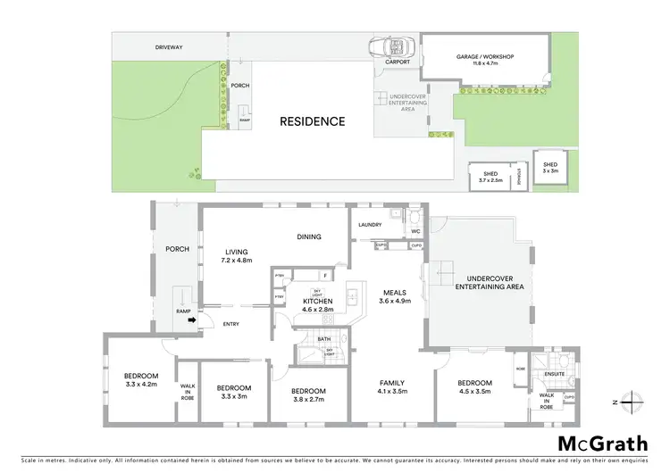 Floorplan of Homely house listing, 39 Kent Road, Pascoe Vale VIC 3044