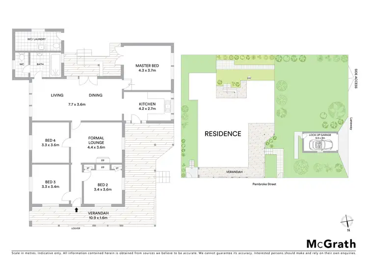 Floorplan of Homely house listing, 19 Pembroke Street, Stockton NSW 2295