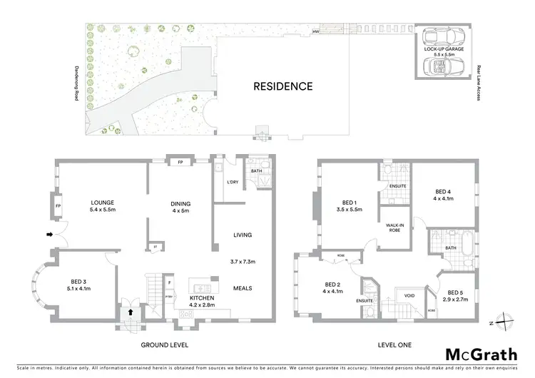 Floorplan of Homely house listing, 1/354 Dandenong Road, St Kilda East VIC 3183
