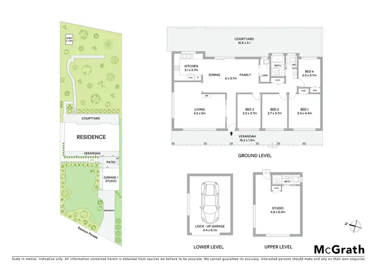 Floorplan of Homely house listing, 66 Rawson Parade, Leura NSW 2780