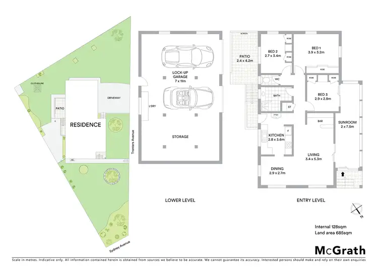 Floorplan of Homely house listing, 29 Tranters Avenue, Camp Hill QLD 4152